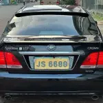 Toyota Crown 2005 из Китая