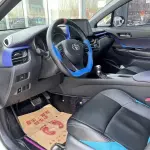 Toyota C-HR 2018 из Китая