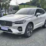 Volvo XC60 2025 из Китая