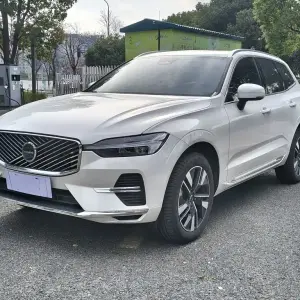 Volvo XC60 2025 из Китая
