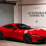 Ferrari Roma 2021 620 л.с. 620 л.с. 620 л.с. 620 л.с. из Китая