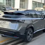 Nissan Ariya 2022 из Китая