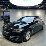 BMW 5 Series 2015 184 л.с. — лот 57800760 из Китая