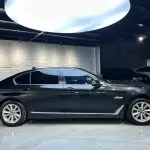 BMW 5 Series 2015 184 л.с. — лот 57800760 из Китая