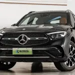 Mercedes-Benz 奔驰GLC新能源 2025 из Китая