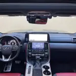 Lexus LX 2023 лот 57800812 из Китая