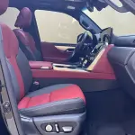 Lexus LX 2023 лот 57800812 из Китая