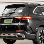 Mercedes-Benz 奔驰GLC新能源 2025 из Китая