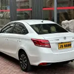 Toyota Yaris L 2019 из Китая