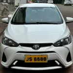 Toyota Yaris L 2019 из Китая