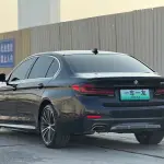 BMW 5 Series 2021 из Китая