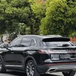 Lincoln Nautilus 2021 из Китая