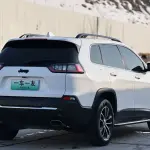 Jeep Cherokee 2020 из Китая
