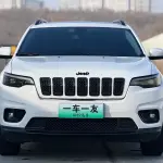 Jeep Cherokee 2020 из Китая