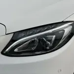 Mercedes-Benz C-Class 2016 184 л.с. — лот 57801236 из Китая