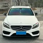 Mercedes-Benz C-Class 2016 184 л.с. — лот 57801236 из Китая