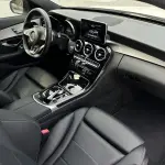 Mercedes-Benz C-Class 2016 184 л.с. — лот 57801236 из Китая