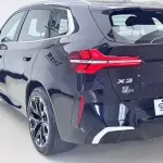 BMW X3 2025 из Китая