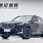 BMW X3 2025 из Китая