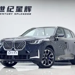BMW X3 2025 258 л.с. — лот 57801547 из Китая