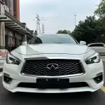 Infiniti Q50L 2019 211 л.с. — лот 57801320 из Китая