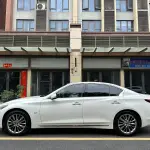 Infiniti Q50L 2019 211 л.с. — лот 57801320 из Китая