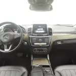 Mercedes-Benz GLE 2017 272 л.с. — лот 57801474 из Китая