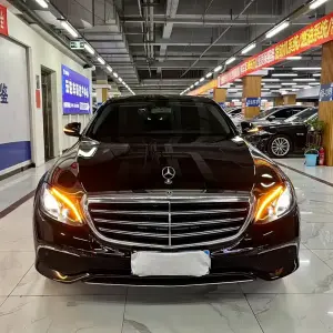 Mercedes-Benz E-Class 2019 245 л.с. 245 л.с. 245 л.с. из Китая