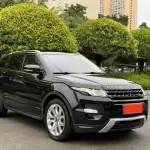 Land Rover Evoque (Import) 2013 241 л.с. 241 л.с. 241 л.с. из Китая