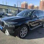 BMW X7 2024 381 л.с. 381 л.с. 381 л.с. из Китая