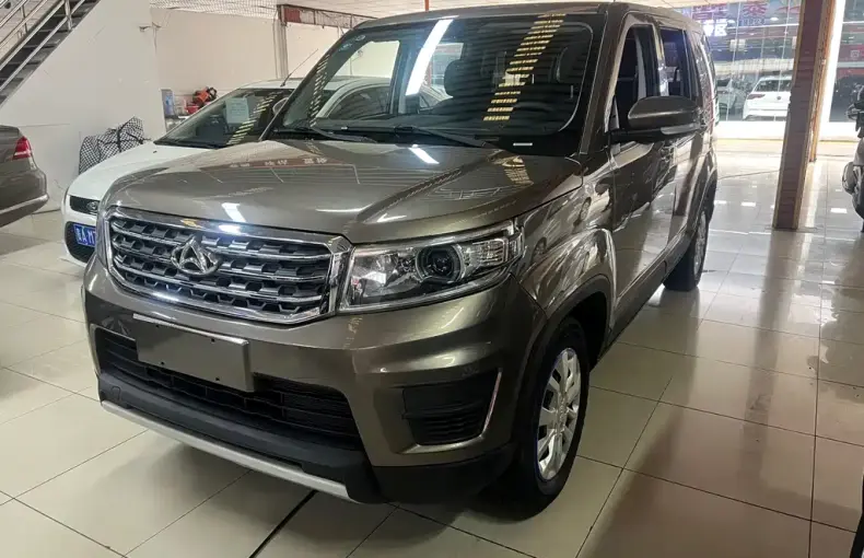 Oshan Oushang X70A 2019 из Китая