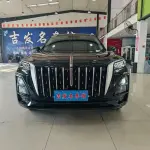 Hongqi Hongqi HS5 2023 252 л.с. — лот 57795994 из Китая
