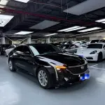 Cadillac CT5 2024 237 л.с. — лот 57801546 из Китая