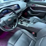 Cadillac CT5 2024 237 л.с. — лот 57801546 из Китая