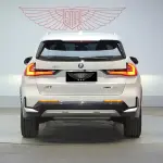 BMW X1 2025 из Китая