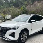 GAC Motor Trumpchi GS4 2021 169 л.с. из Китая