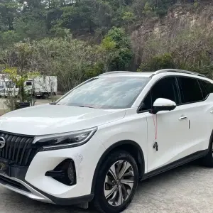 GAC Motor Trumpchi GS4 2021 169 л.с. из Китая