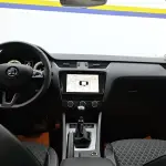 Skoda Octavia 2021 из Китая