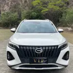 GAC Motor Trumpchi GS4 2021 169 л.с. из Китая