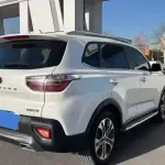 Kia Sportage 2021 160 л.с. из Китая