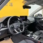 Audi Q5L 2022 190 л.с. — лот 57801589 из Китая