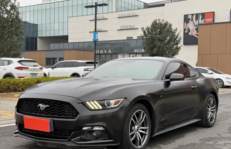 Ford Mustang 2017 из Китая