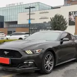 Ford Mustang 2017 из Китая
