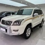Toyota Prado (Import) 2008 из Китая