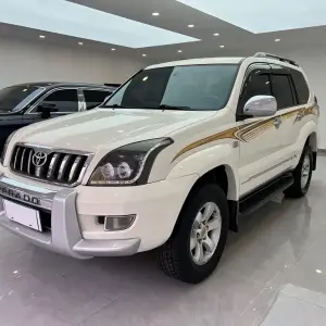 Toyota Prado (Import) 2008 из Китая