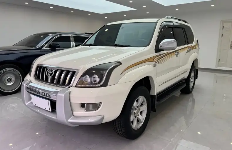 Toyota Prado (Import) 2008 из Китая