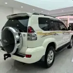 Toyota Prado (Import) 2008 из Китая