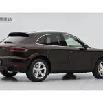Porsche Macan 2019 из Китая