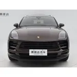 Porsche Macan 2019 из Китая