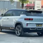 Geely Icon 2020 177 л.с. 177 л.с. 177 л.с. из Китая